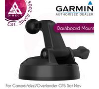 Garmin Screw Down Dashboard Mount│For Camper, dezl, Overlander GPS SatNav Holder