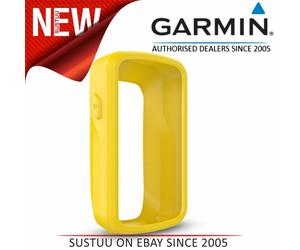 Garmin Silicone Protective Case Cover│For Edge 820-Explore 820 GPS Bike│Yellow