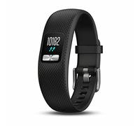 Garmin Vivofit 4 Activity Tracker - Black, Small/Medium