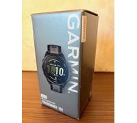 Garmin Smartwach Forerunner 165 GPS 43mm, AMOLED, Black