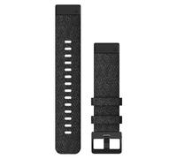 Garmin - Spare bracelet - Quickfit 20 Nylon Black in Nylon Black one size