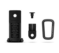 Garmin Spine Mount Adapter w/Cara, Black, Small