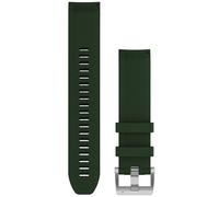 Garmin Strap QuickFit 22 Pine Green Silicone Strap GMN-S-078