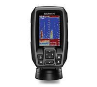 Garmin Striker 4 with Transducer, 3.5' GPS Fishfinder with CHIRP Traditional Transducer