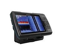 Garmin STRIKER 7SV with Transducer, 7" GPS Fishfinder with CHIRP Traditional, ClearVu and SideVu Scanning Sonar Transducer and Built In Quickdraw Contours Mapping Software, 7 inches (010-01874-00)