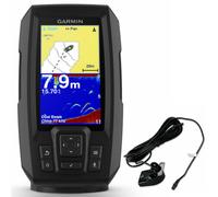 Garmin Plus 4 fish finder 10.9 cm (4.3") 200 W