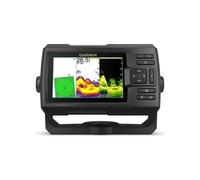 Garmin Striker Vivid 5cv With Cartography One Size