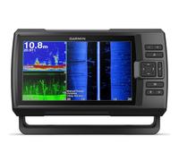 Garmin Striker Vivid 9sv Plotter With Cartography Black