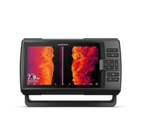 Garmin Striker Vivid 9sv Plotter With Cartography Black