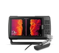 Garmin Striker Vivid 9sv Fishfinder & GT52HW-TM Transducer