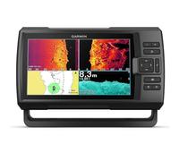 Garmin Striker Vivid 9sv Plotter With Transducer&cartography Black