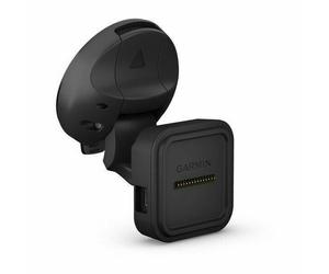 Garmin Suction Cup Magnetic Mount Holder & Video-in Port|For Dezl 780 LMT-D GPS