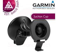 Garmin Suction Cup Mount Holder - Black│For Dezl 570LMT-D 580 LMT-D GPS Sat Nav