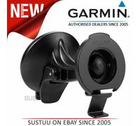 Garmin Suction Cup Mount Holder│For Dezl-Nuvi-Drive-DriveSmart GPS Sat Nav