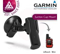 Support Garmin sur rainure à ventouse Black One size