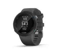 Garmin Swim 2, GPS Swimming Smartwatch for Pool and Open Water, Underwater Heart Rate, Records Distance, Pace, Stroke Count and Type, Slate Gray