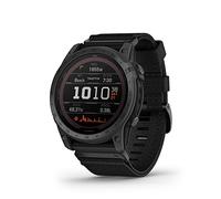 Garmin tactix 7, Pro Ballistics Edition, Ruggedly Built Tactical GPS Watch with Solar Charging Capabilities, Applied Ballistics and Nylon Band,Black