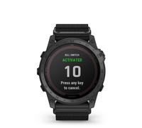 Garmin Tactix 7 Pro Edition Black Fabric Strap Smartwatch