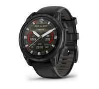 Garmin Tactix 8 47Mm Smartwatch Ballistic Calculator Sapphire Gps Led Torch