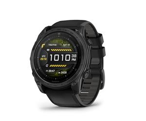 Garmin tactix® 8 51mm, AMOLED Display, Premium Tactical GPS Smartwatch, Includes Applied Ballistics Ultralight™ Solver