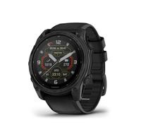 Garmin tactix® 8 51mm, Solar Charged Display, Elite, Premium Tactical GPS Smartwatch, Includes Applied Ballistics Elite™ Solver, Titanium Bezel, Sapphire Lens, 40-Meter Dive Rating