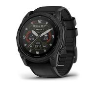 Garmin Tactix 8 51mm Solar Black Silicone Strap Smartwatch