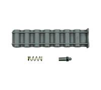 Garmin TacX Fit Set, Adults Unisex, Black