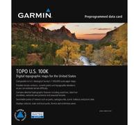 Garmin Topo US 100K Full Coverage, Garmin MicroSD/SD