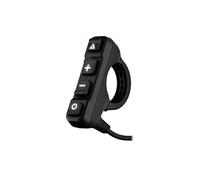 Garmin Tread Handlebar Controller | Easily Operate Your Navigator, Zoom In & Out on Your Maps, Glove-Friendly, Dust & Water Resistant (IP67)