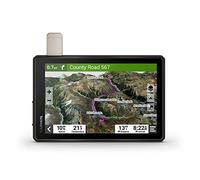 Garmin Tread Overland, All-Terrain Navigator, Rugged, Built in Mapping, iOverlander, Ultrabright Display