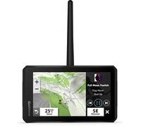 Garmin Tread Powersport Sat Nav, Group Ride Tracker for up to 20 Riders, Purpose-built for All-Terrain Use, OpenStreetMap (OSM) Navigation, IPX7 Weather Resistant, 5.5" Glover Friendly Bright Screen