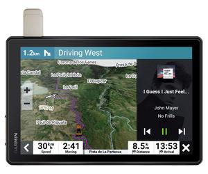 Garmin Tread Xl Overland MOTORCYCLE NAVIGATOR