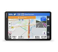 Garmin Truck Sat Nav, Black, 10-Inch Display