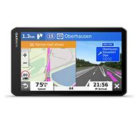 Garmin Truck Sat Nav, Bluetooth, Black, 7-Inch Display