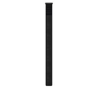 Garmin Ultrafit 20 Mm Nylon Strap One Size Black
