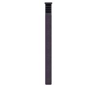 Garmin Ultrafit 20 Mm Nylon Strap One Size Deep Orchid