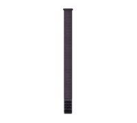 Garmin Ultrafit 20 Mm Nylon Strap One Size Deep Orchid