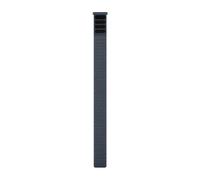Garmin Ultrafit 22 Mm Nylon Strap One Size Blue