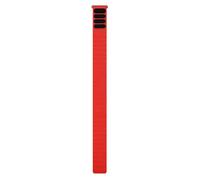 Garmin Ultrafit 22 Mm Nylon Strap One Size Flame Red