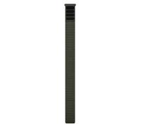 Garmin UltraFit Watch Straps (22mm), Lightweight, suitable for selected fēnix-, epix-, Descent-, D2-, Instinct-, Forerunner- and Approach series smartwatches Original accessory, Nylon, Moss