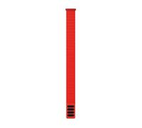 Garmin Ultrafit 22 mm Nylon Strap Red