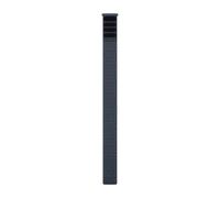 Garmin Ultrafit 26 Mm Nylon Strap One Size Blue
