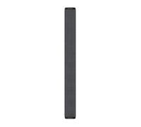 Garmin UltraFit 26 Nylon Strap in Grey - Perfect Accessory for Active Lifestyles