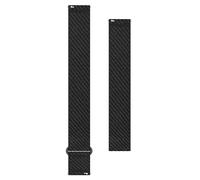 GARMIN UltraFit Replacement Band Nylon Band 20 Mm Black 010-13440-00