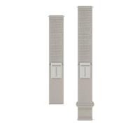 Garmin UltraFit Replacement Band Nylon Band 20 Mm Ivory 010-13440-01