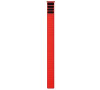 Garmin UltraFit Watch Straps (26mm), Lightweight, suitable for selected fēnix-, epix-, Descent-, D2-, Instinct-, Forerunner- and Tactix series smartwatches, Original accessory, Nylon, Flame Red