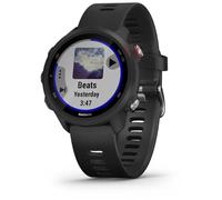 Garmin Unisex-Adult GPS Running Smartwatch, Black, One Size