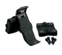 Garmin Universal Scooter Mount GPS Holder for Zumo 220 & Nuvi 550 Sat Nav│Black