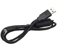 Garmin USB/PC Cable for Garmin Nuvi and Zumo Satellite Navigations - Black