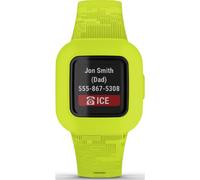 Garmin v?vofit Jr.3, Fitness Tracker for Kids, Includes Interactive App Experience, Swim-Friendly, Up To 1-year Battery Life, Adjustable watch band,